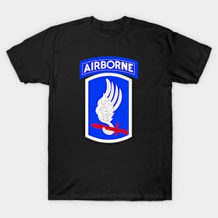 173rd Airborne Brigade T-Shirt